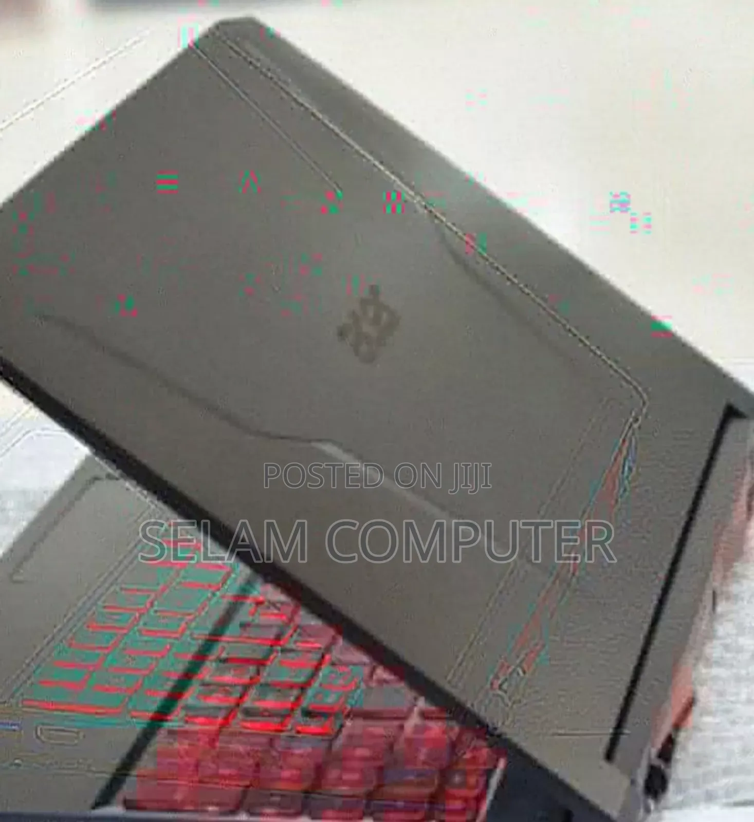 New Laptop Acer Nitro 5 12GB Intel Core I5 SSD 512GB
