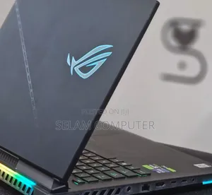 New Laptop Asus ROG Strix G16 G614 32GB Intel Core I9 SSD 1T