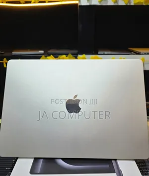 New Laptop Apple MacBook Air 2024 M3 15-Inch 8GB Apple M3 SSD 256GB