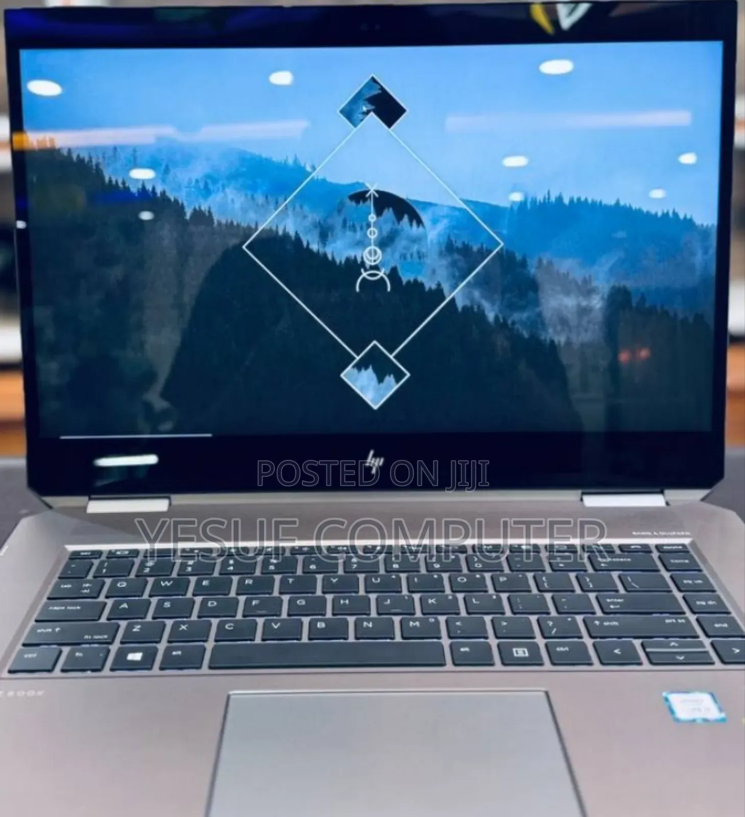 New Laptop HP ZBook Firefly G8 32GB Intel Core I9 SSD 1T