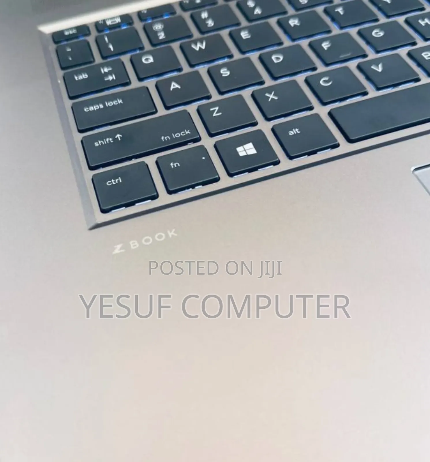 New Laptop HP ZBook Firefly G8 32GB Intel Core I9 SSD 1T