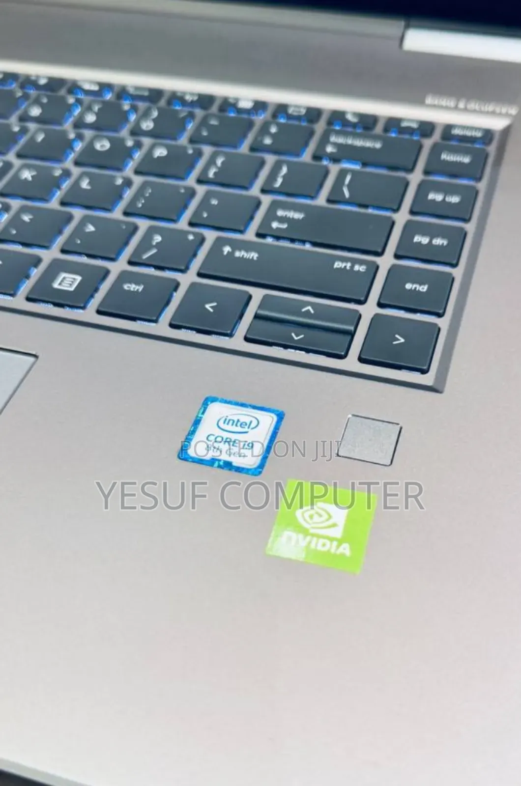 New Laptop HP ZBook Firefly G8 32GB Intel Core I9 SSD 1T