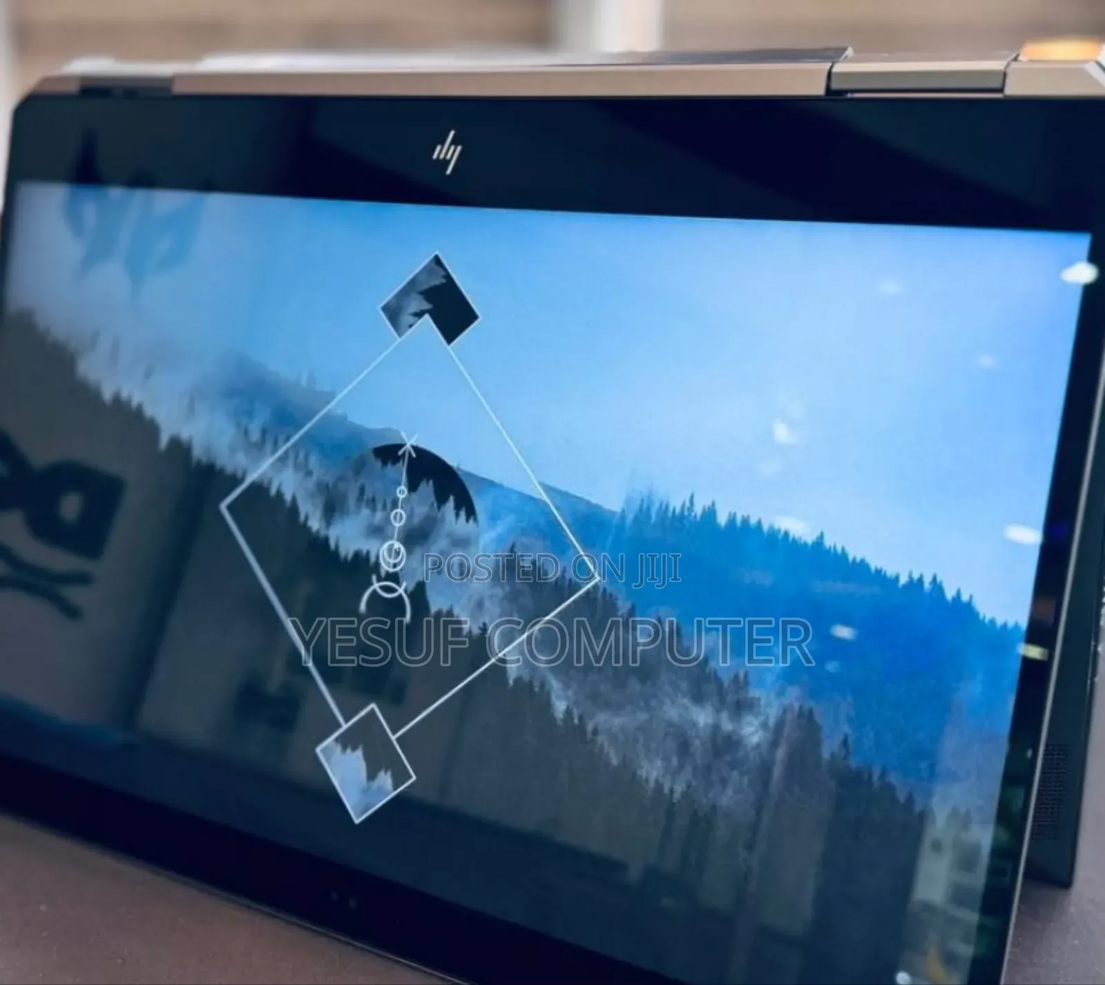 New Laptop HP ZBook Firefly G8 32GB Intel Core I9 SSD 1T