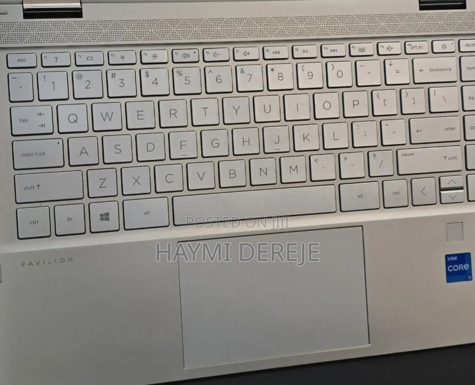 New Laptop HP Pavilion 15 16GB Intel Core I5 SSD 512GB