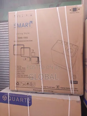 20kg Smart Washing Machine