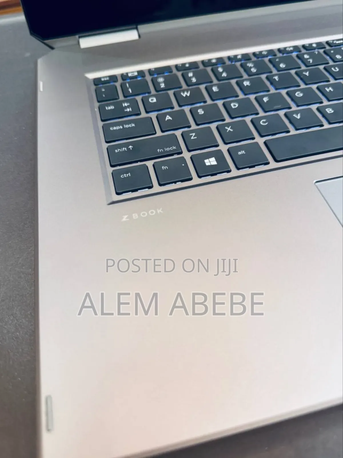 New Laptop HP ZBook 15 32GB Intel Core I9 SSD 1T