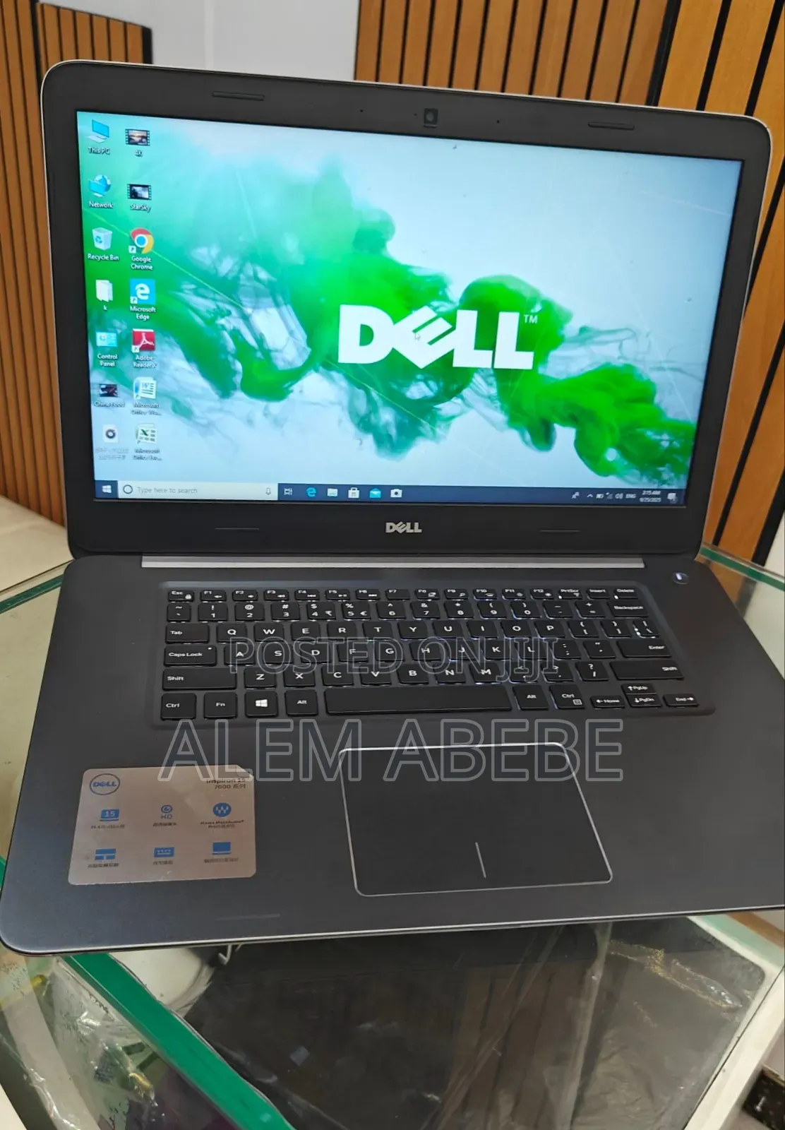 New Laptop Dell Inspiron 15 8GB Intel Core I5 HDD 1T