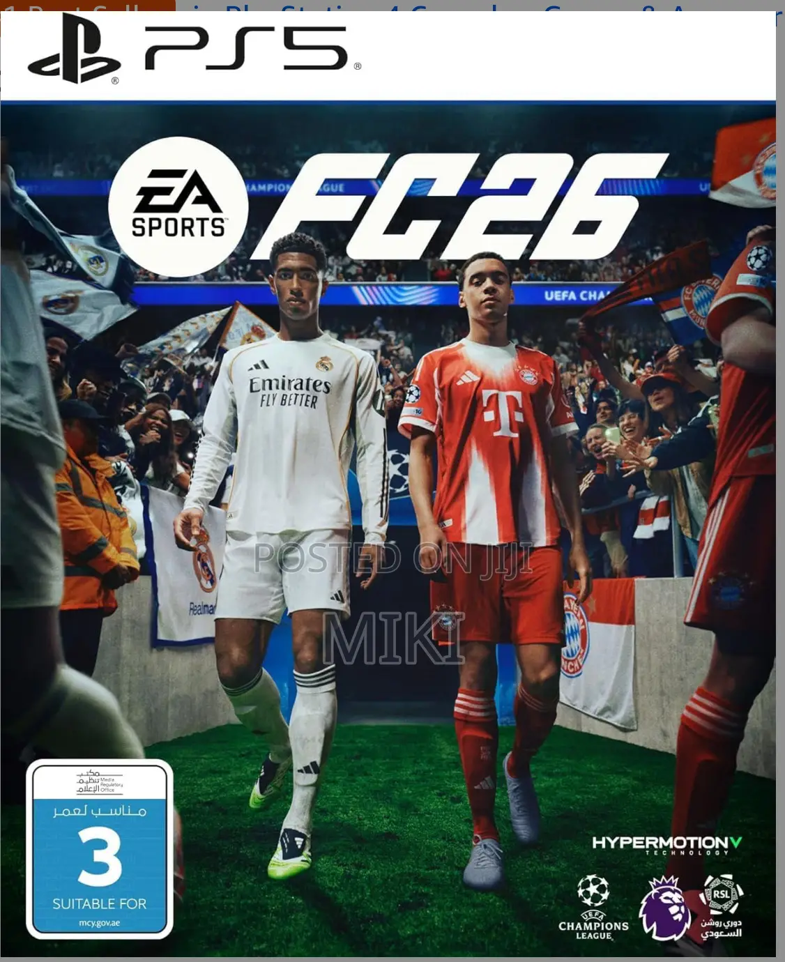 Fifa 2026 for Ps5