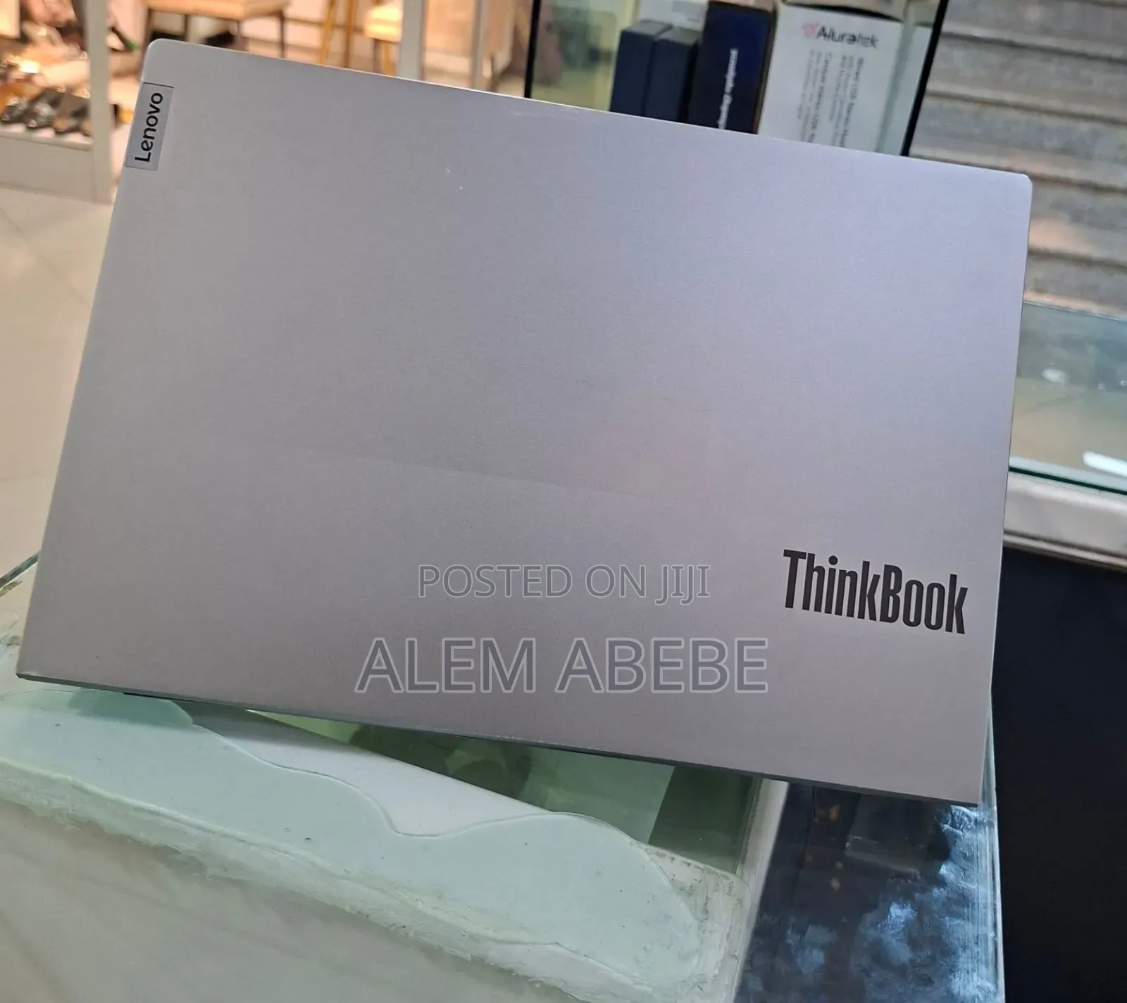 New Laptop Lenovo ThinkBook 13 16GB Intel Core I5 SSD 512GB