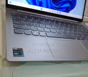 New Laptop Lenovo ThinkBook 13 16GB Intel Core I5 SSD 512GB