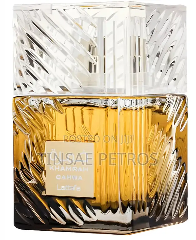 Khamrah Qahwa I Used It Almost 20%