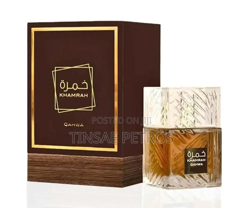 Khamrah Qahwa I Used It Almost 20%