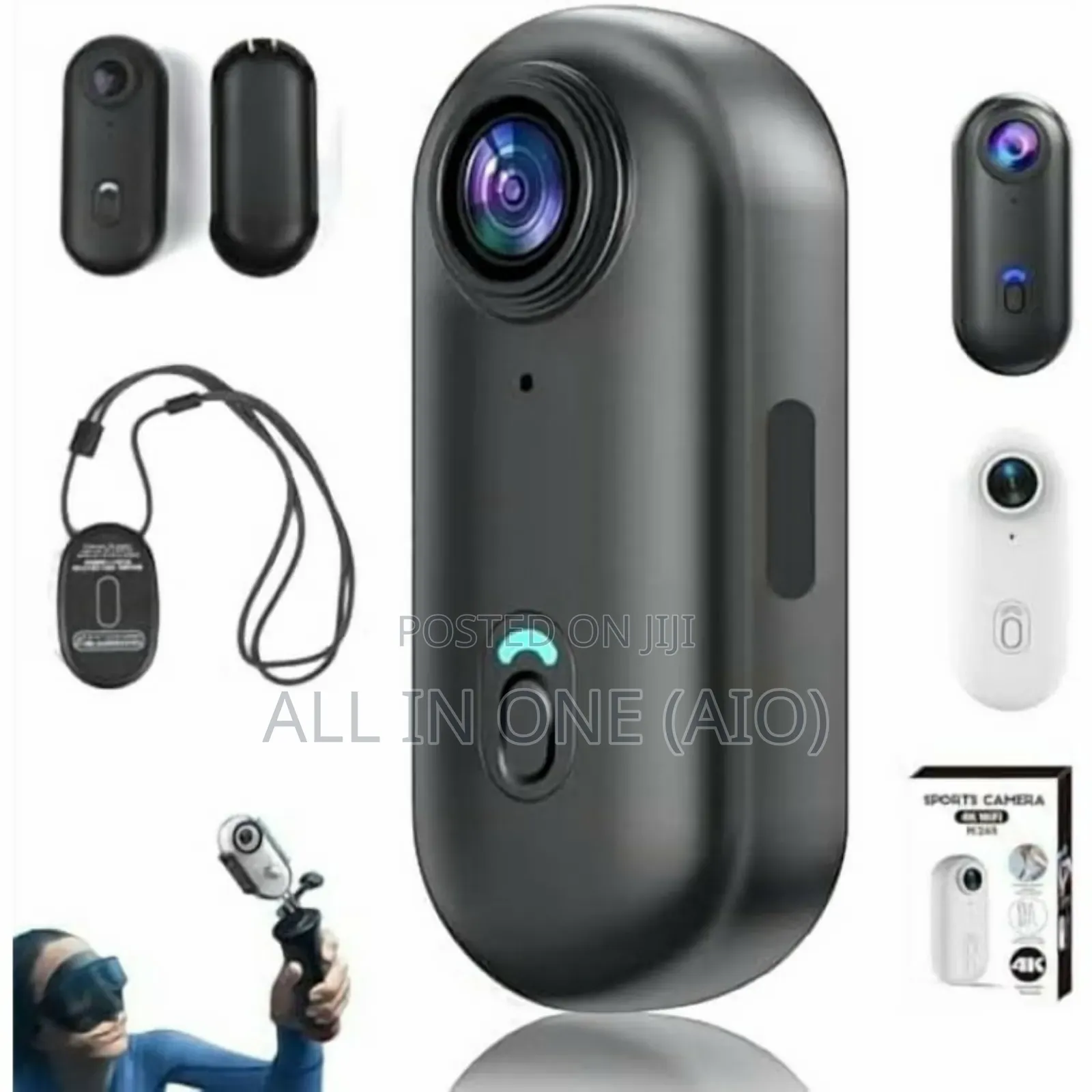 Wifi Sports Camera