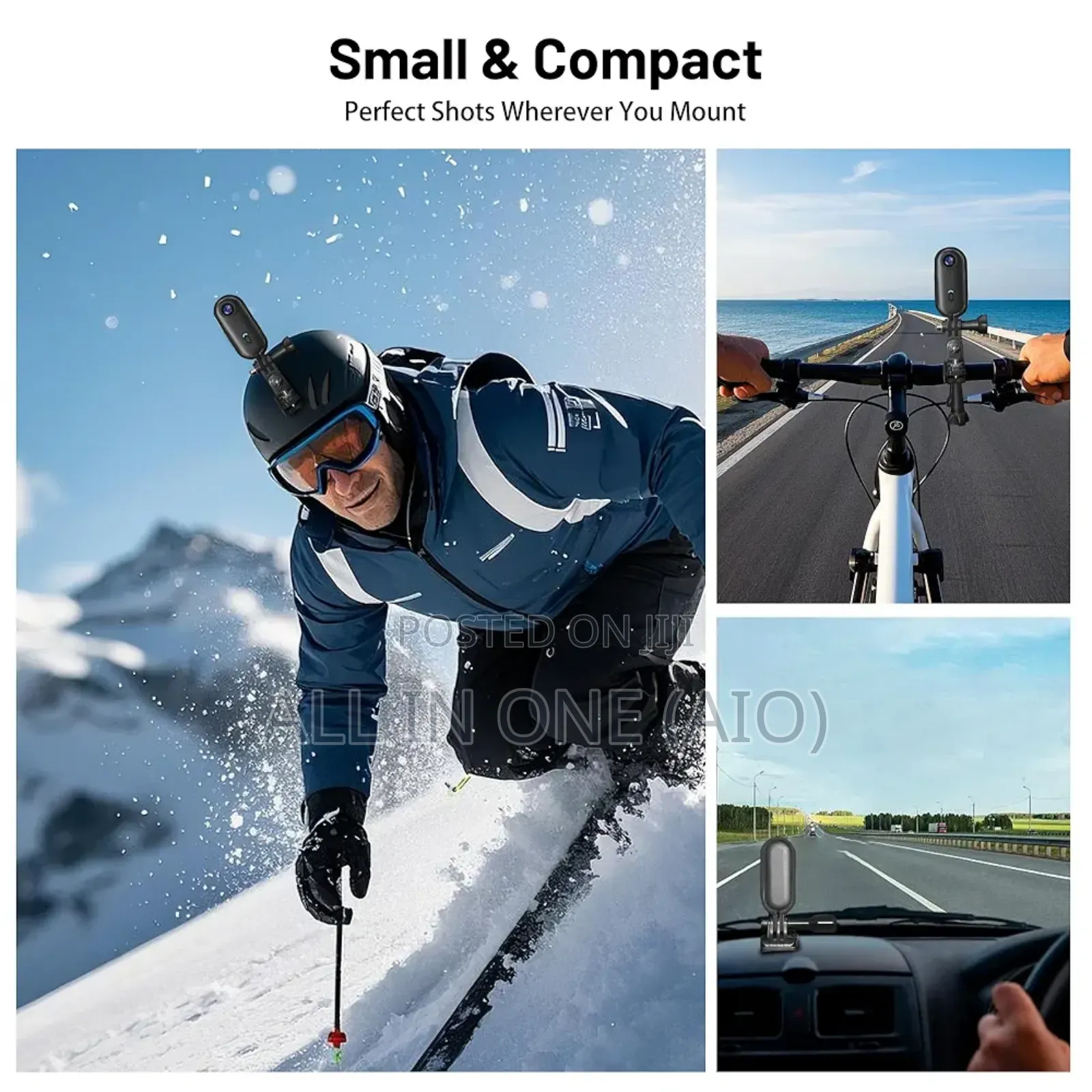 Wifi Sports Camera