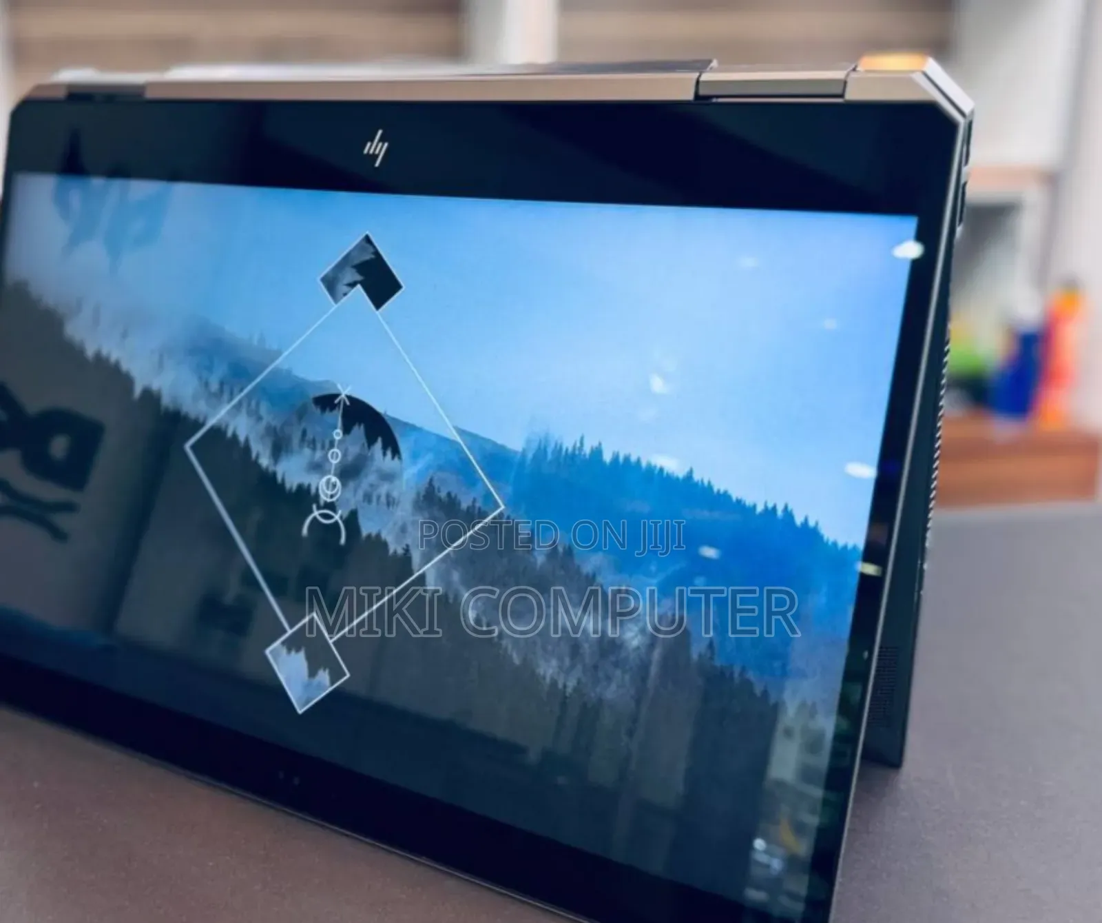 New Laptop HP ZBook 14u 32GB Intel Core I9 SSD 1T