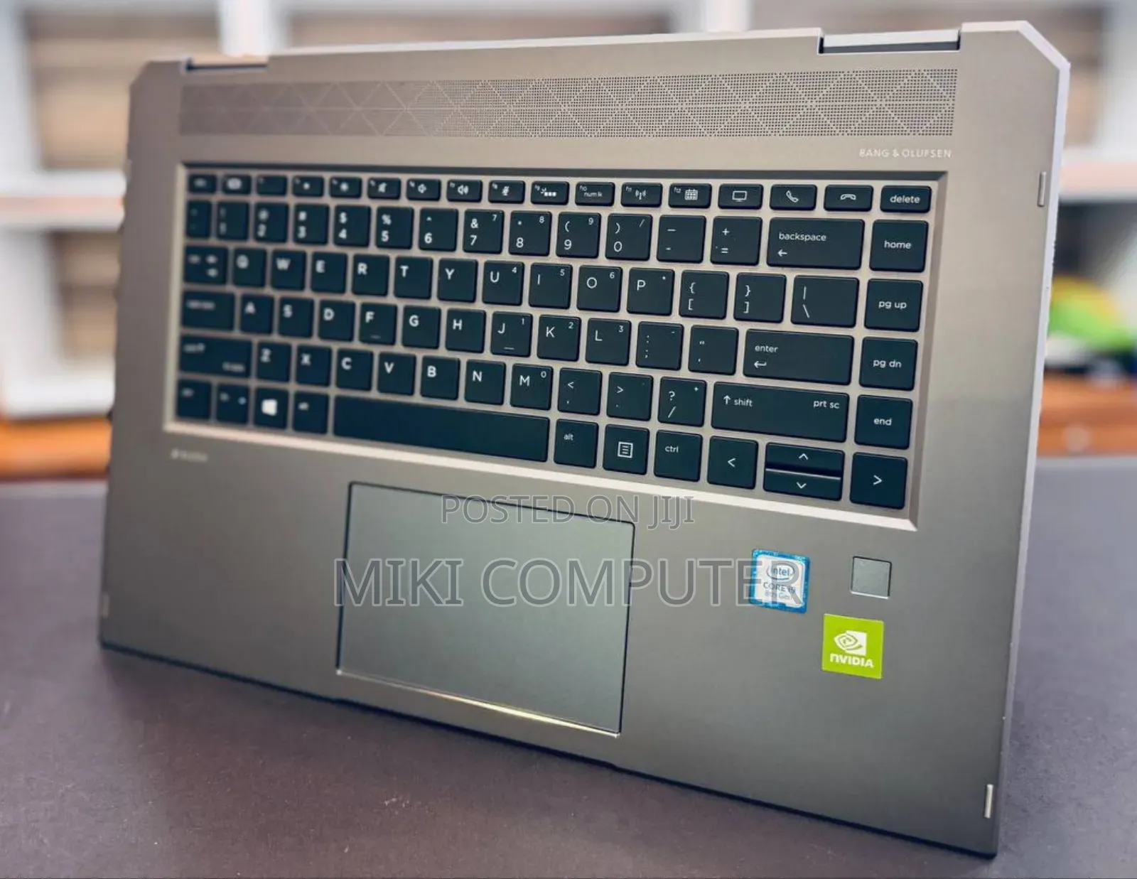 New Laptop HP ZBook 14u 32GB Intel Core I9 SSD 1T