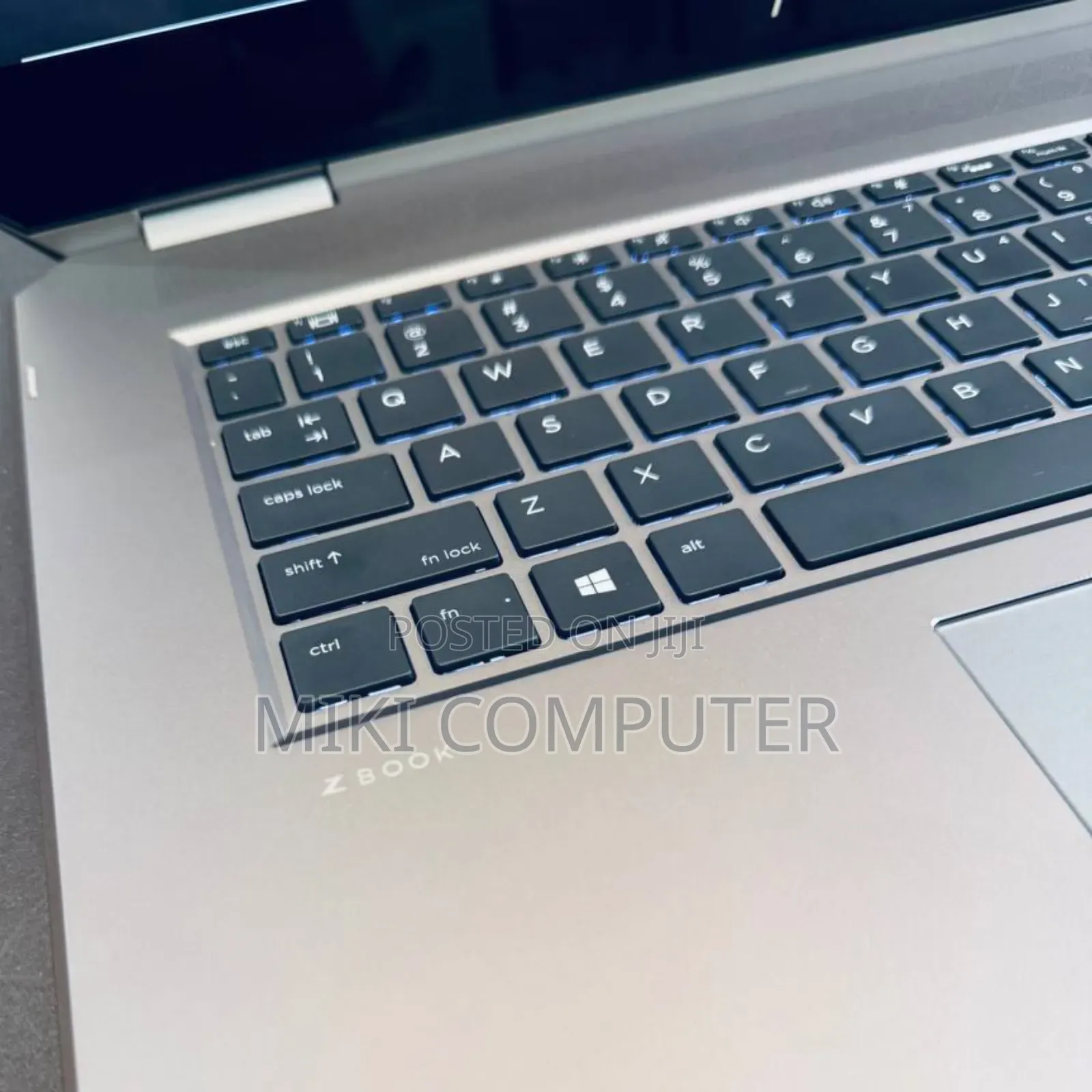 New Laptop HP ZBook 14u 32GB Intel Core I9 SSD 1T