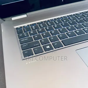 New Laptop HP ZBook 14u 32GB Intel Core I9 SSD 1T