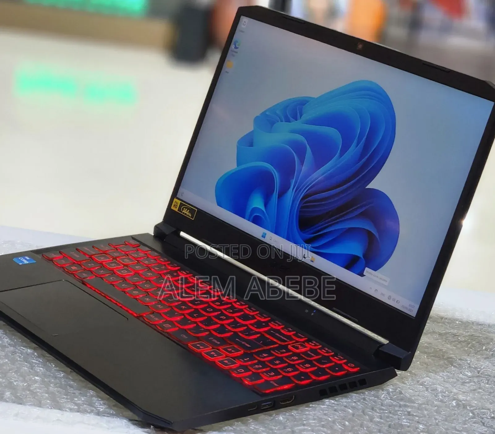 New Laptop Acer Nitro 5 12GB Intel Core I5 SSD 512GB