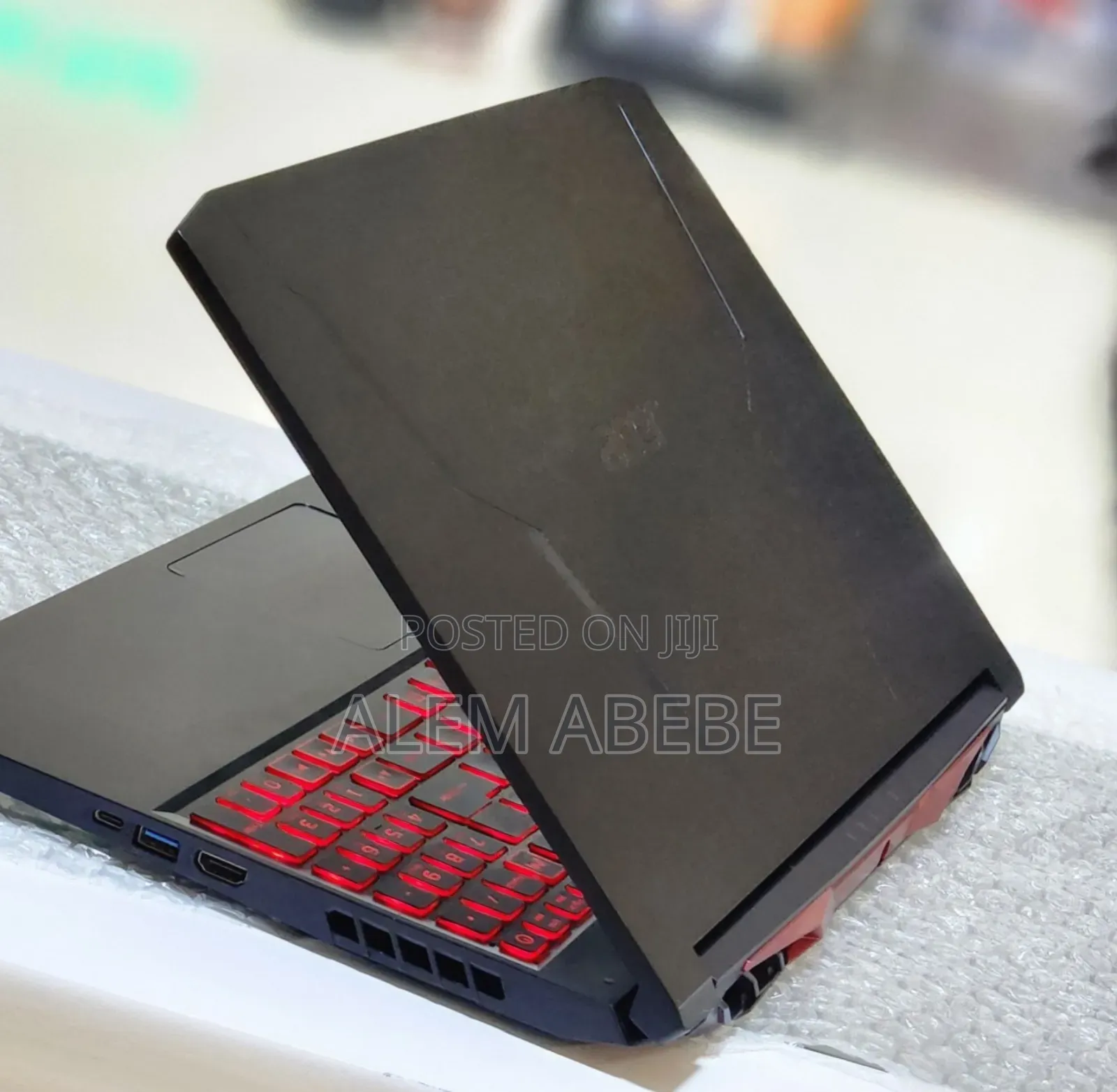 New Laptop Acer Nitro 5 12GB Intel Core I5 SSD 512GB