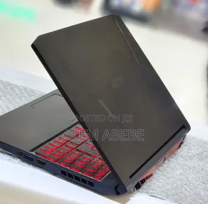 New Laptop Acer Nitro 5 12GB Intel Core I5 SSD 512GB