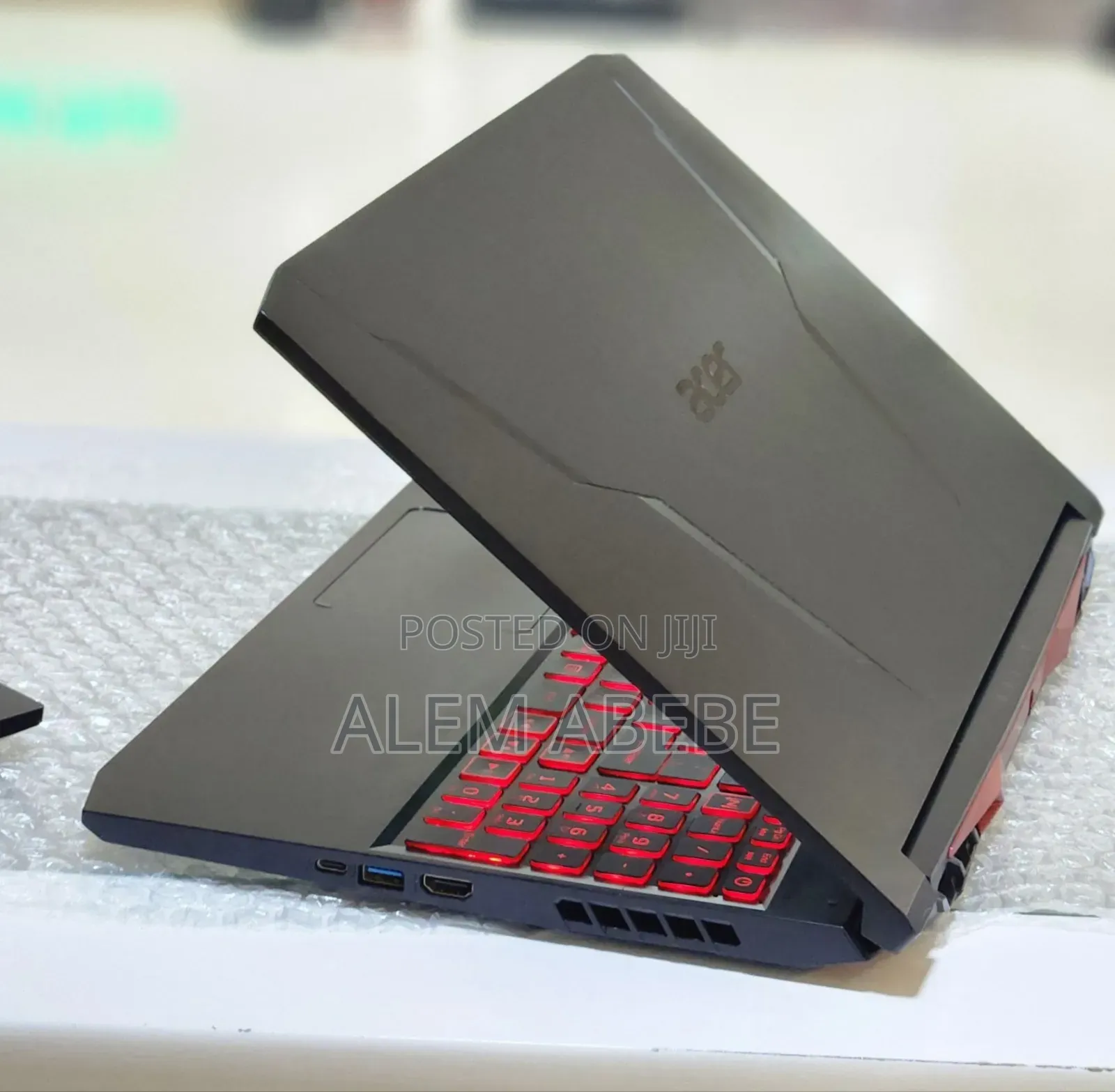 New Laptop Acer Nitro 5 12GB Intel Core I5 SSD 512GB