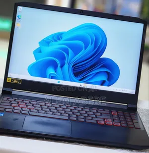 New Laptop Acer Nitro 5 12GB Intel Core I5 SSD 512GB