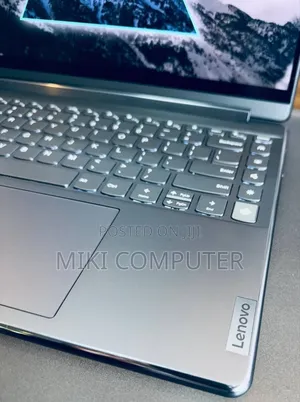 New Laptop Lenovo Yoga 9i 16GB Intel Core I7 SSD 1T