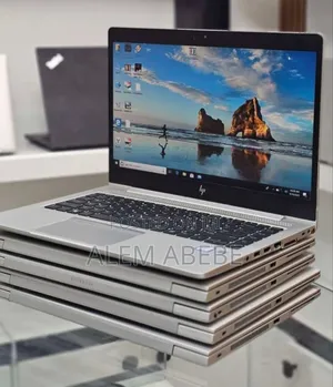 New Laptop HP EliteBook 840 G5 16GB Intel Core I7 SSD 512GB