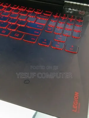 New Laptop Lenovo Legion 5 16GB Intel Core I5 SSD 512GB