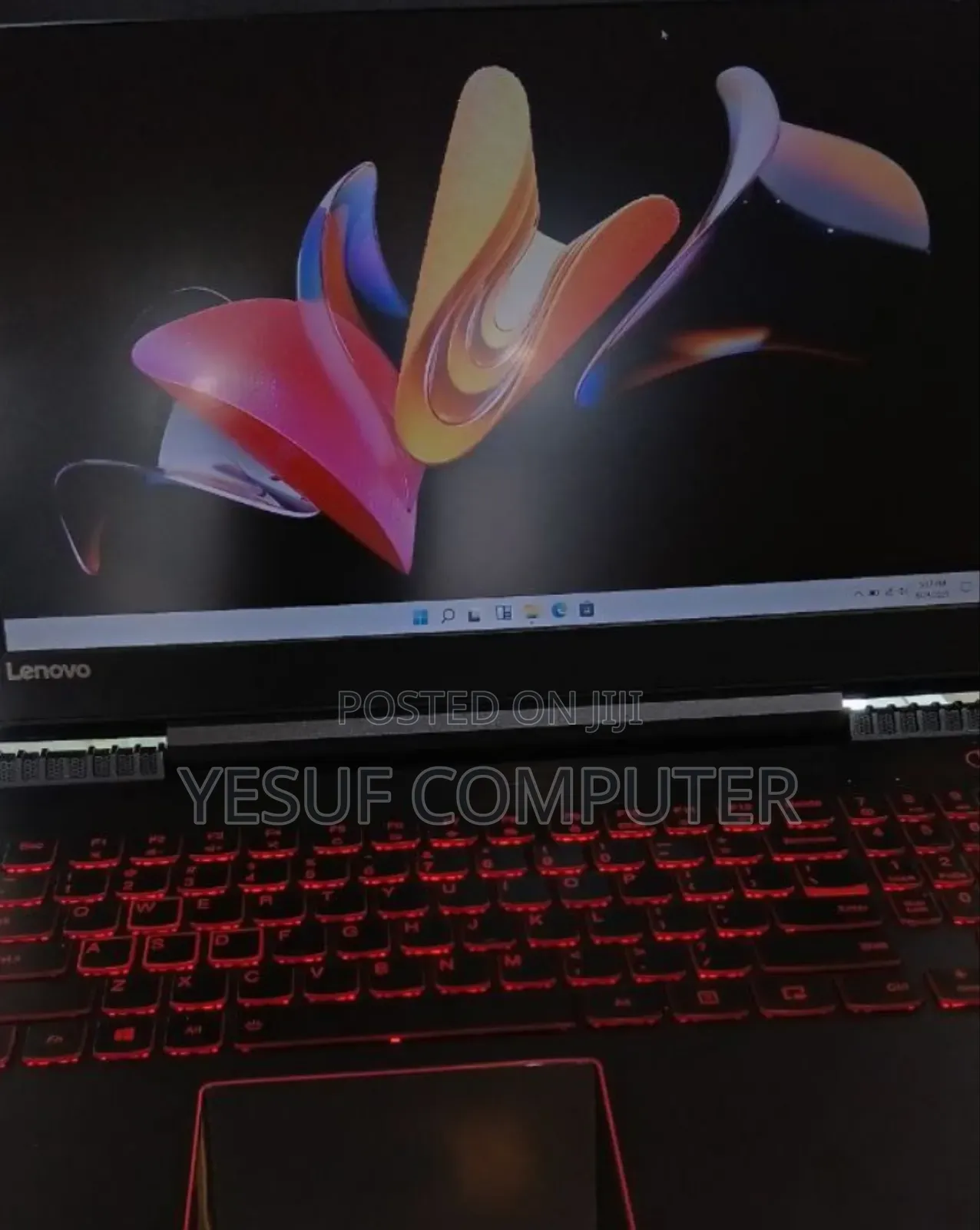 New Laptop Lenovo Legion 5 16GB Intel Core I5 SSD 512GB