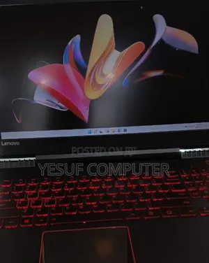 New Laptop Lenovo Legion 5 16GB Intel Core I5 SSD 512GB