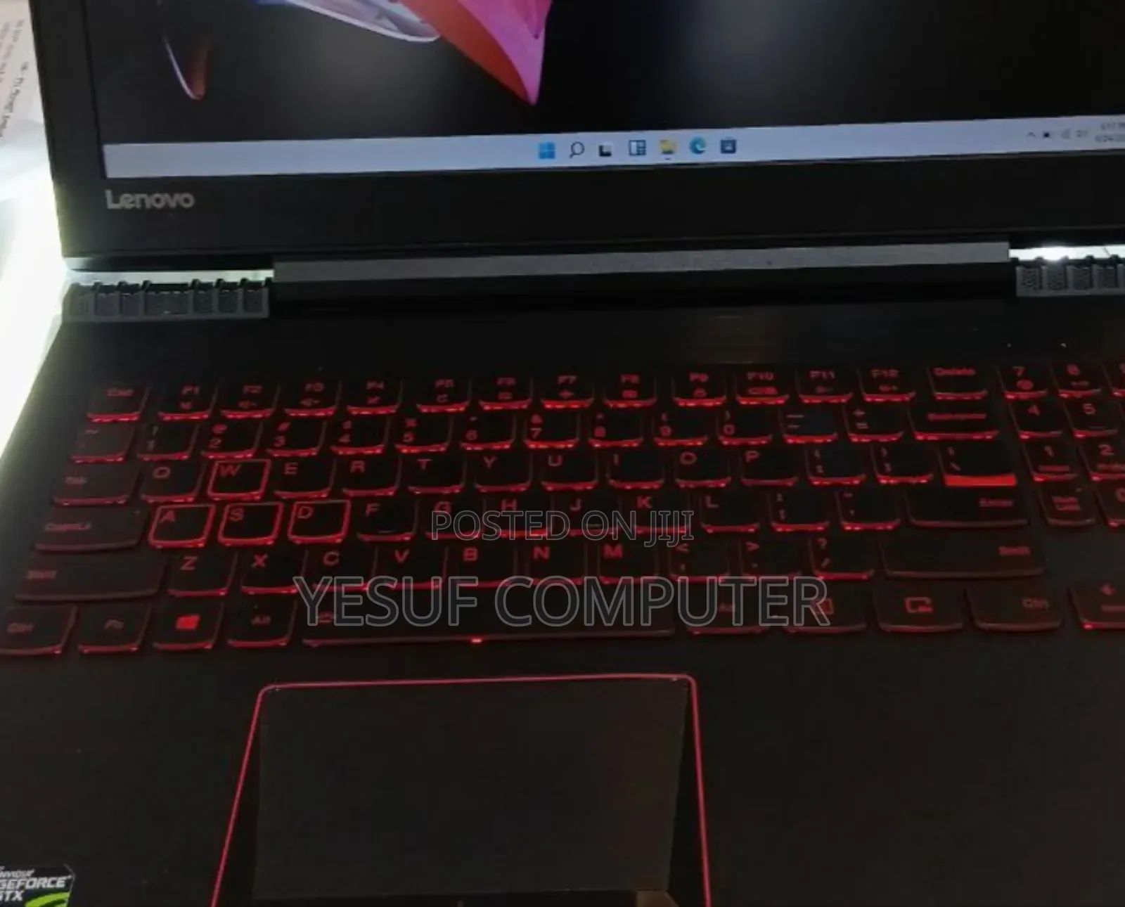 New Laptop Lenovo Legion 5 16GB Intel Core I5 SSD 512GB