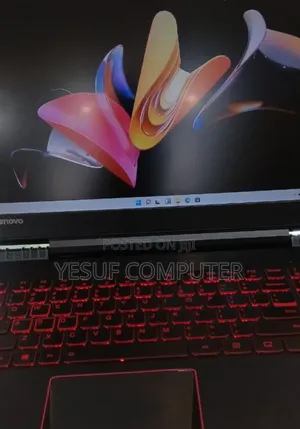 New Laptop Lenovo Legion 5 16GB Intel Core I5 SSD 512GB