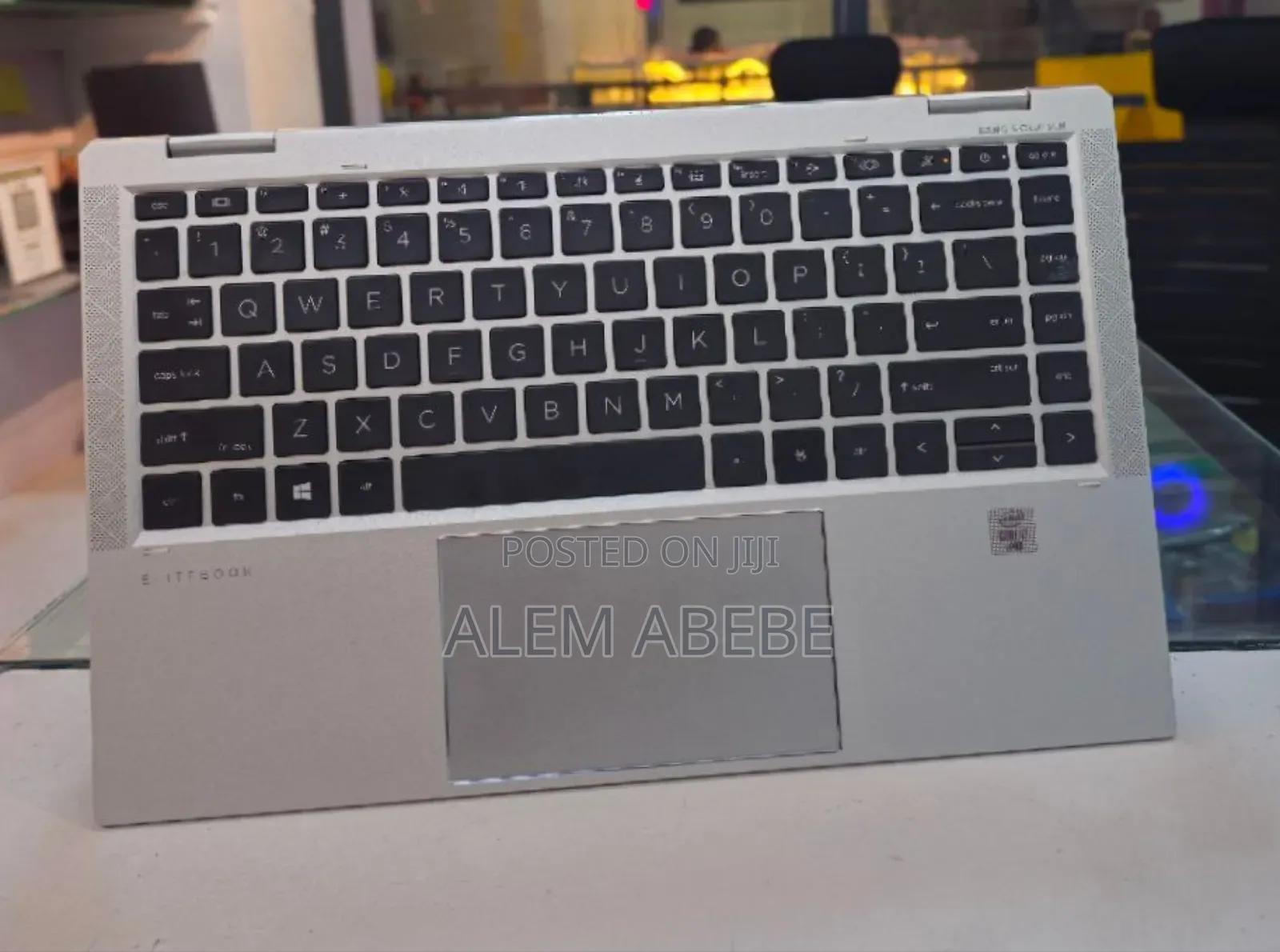 New Laptop HP EliteBook X360 1040 G7 16GB Intel Core I7 SSD 512GB