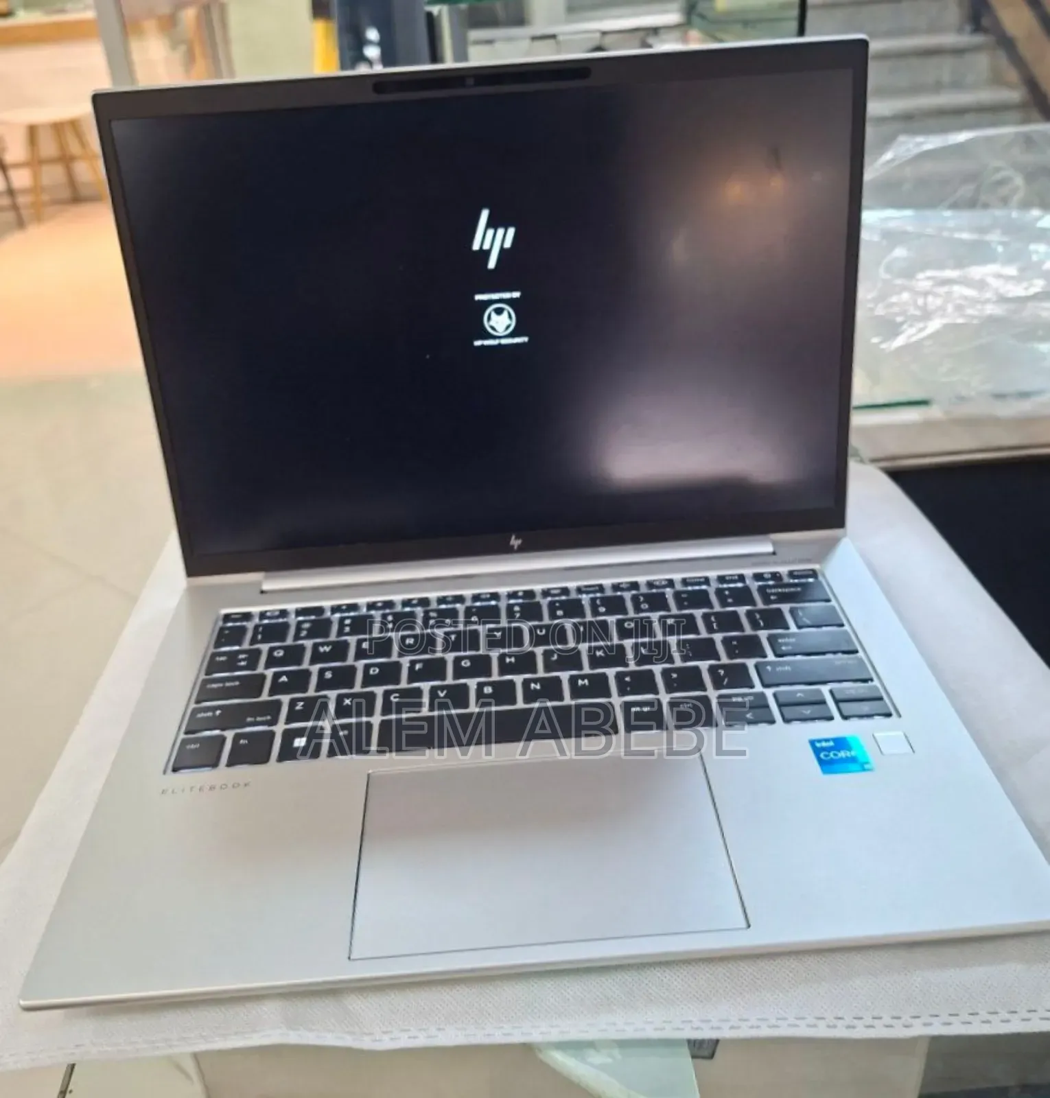 New Laptop HP EliteBook 840 G10 16GB Intel Core I5 SSD 1T