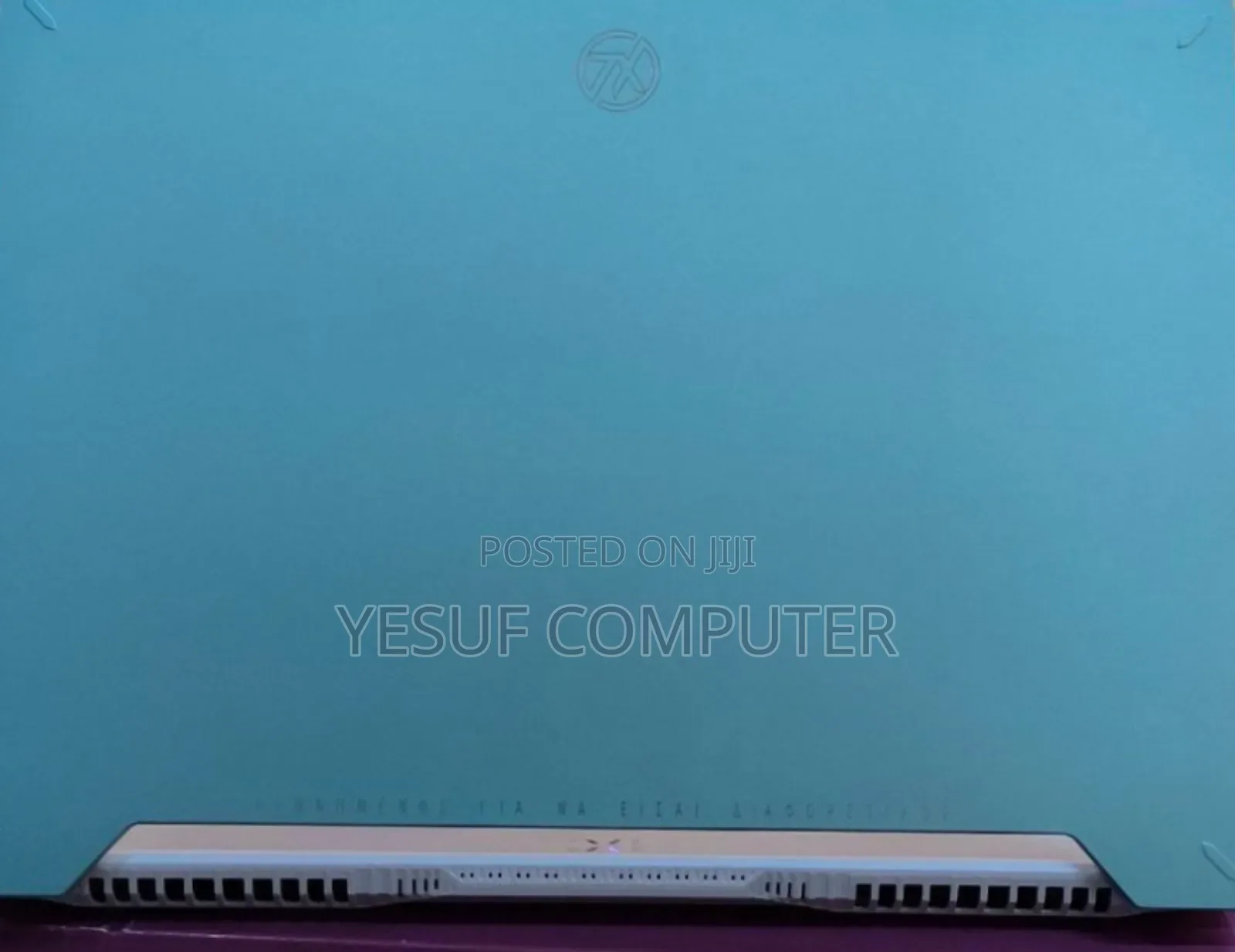 New Laptop Asus TUF Gaming A15 16GB Intel Core I7 SSD 512GB