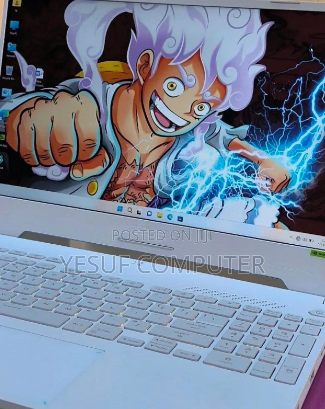 New Laptop Asus TUF Gaming A15 16GB Intel Core I7 SSD 512GB