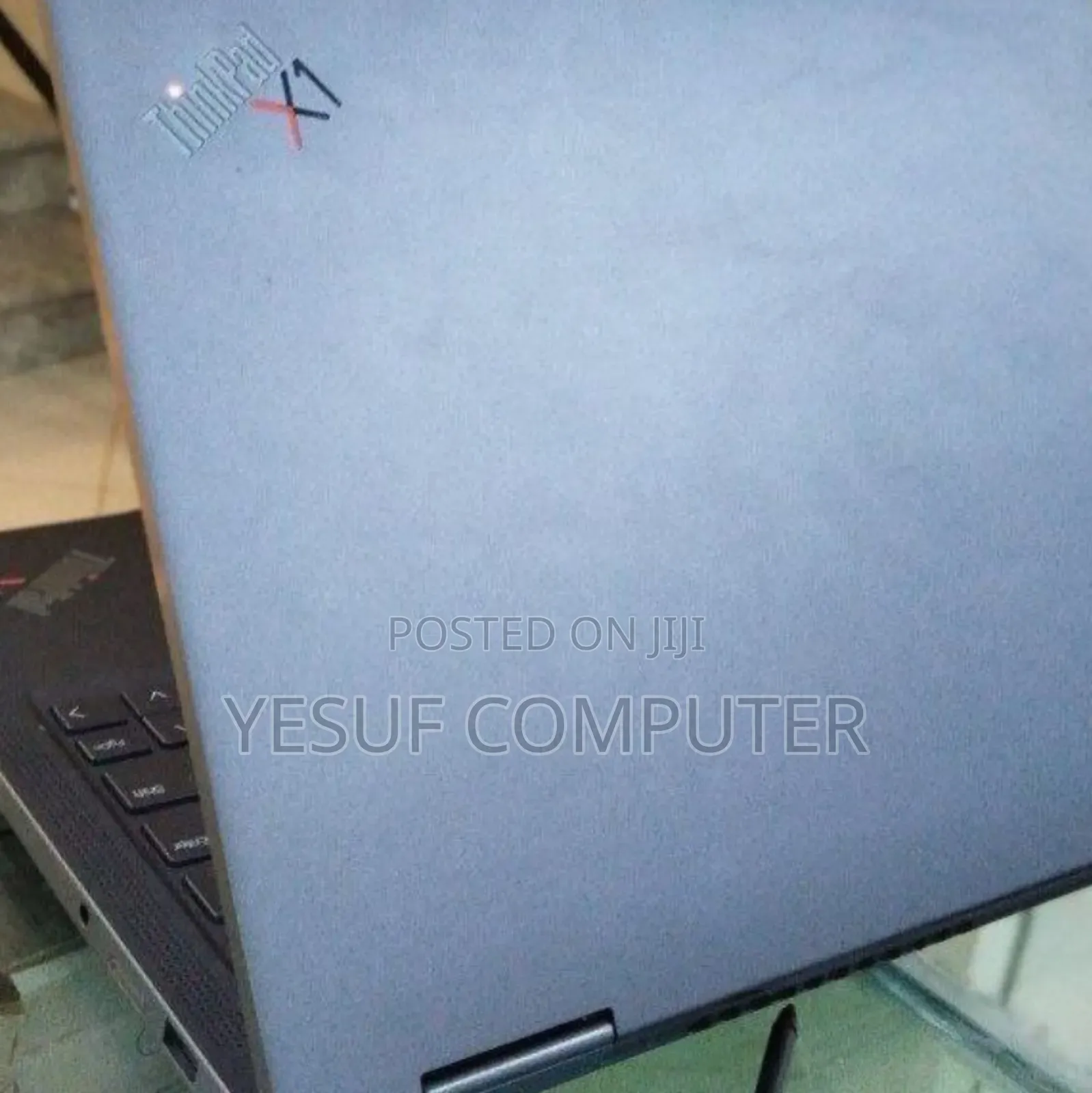 New Laptop Lenovo Thinkpad X1 Yoga 32GB Intel Core I7 SSD 512GB