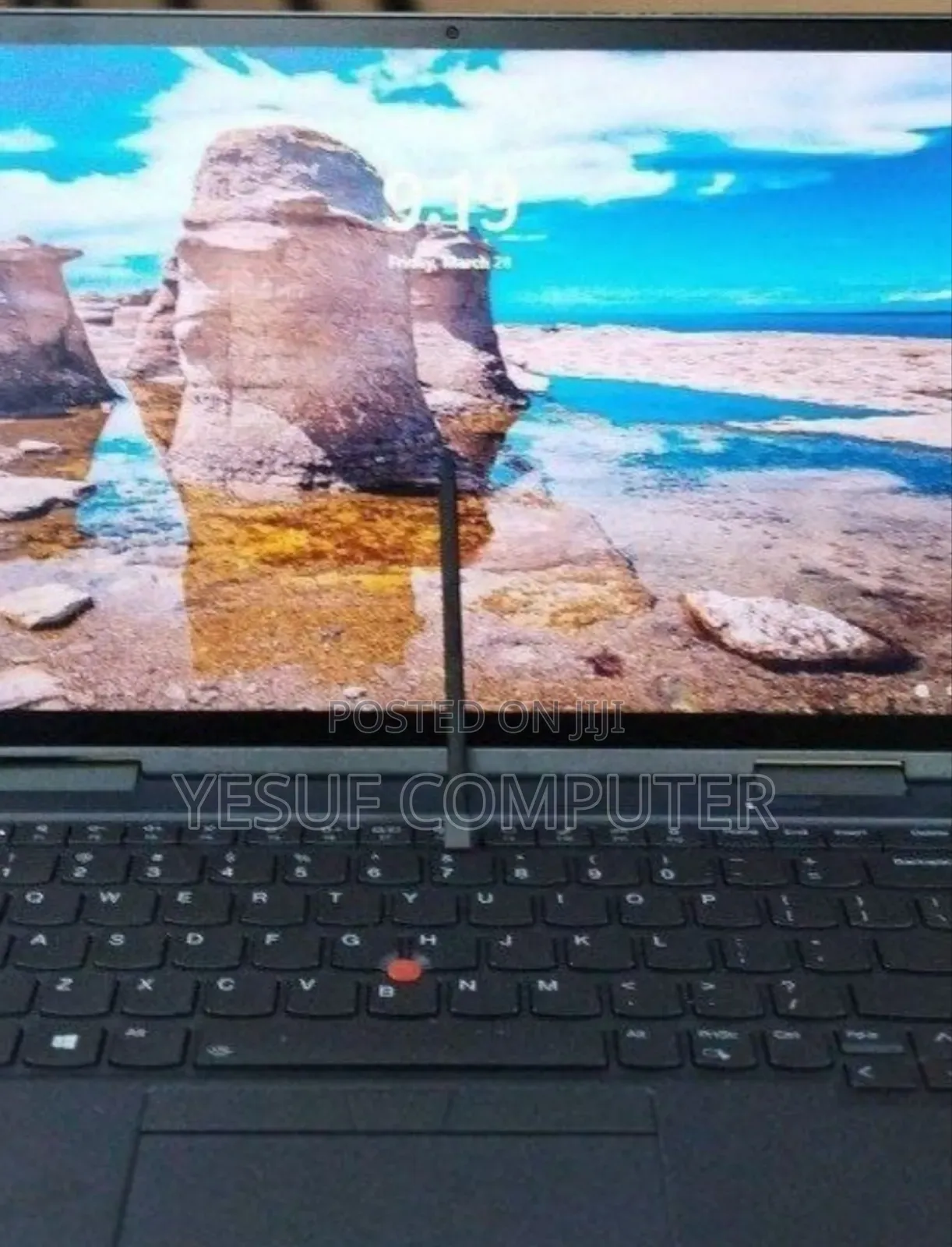 New Laptop Lenovo Thinkpad X1 Yoga 32GB Intel Core I7 SSD 512GB