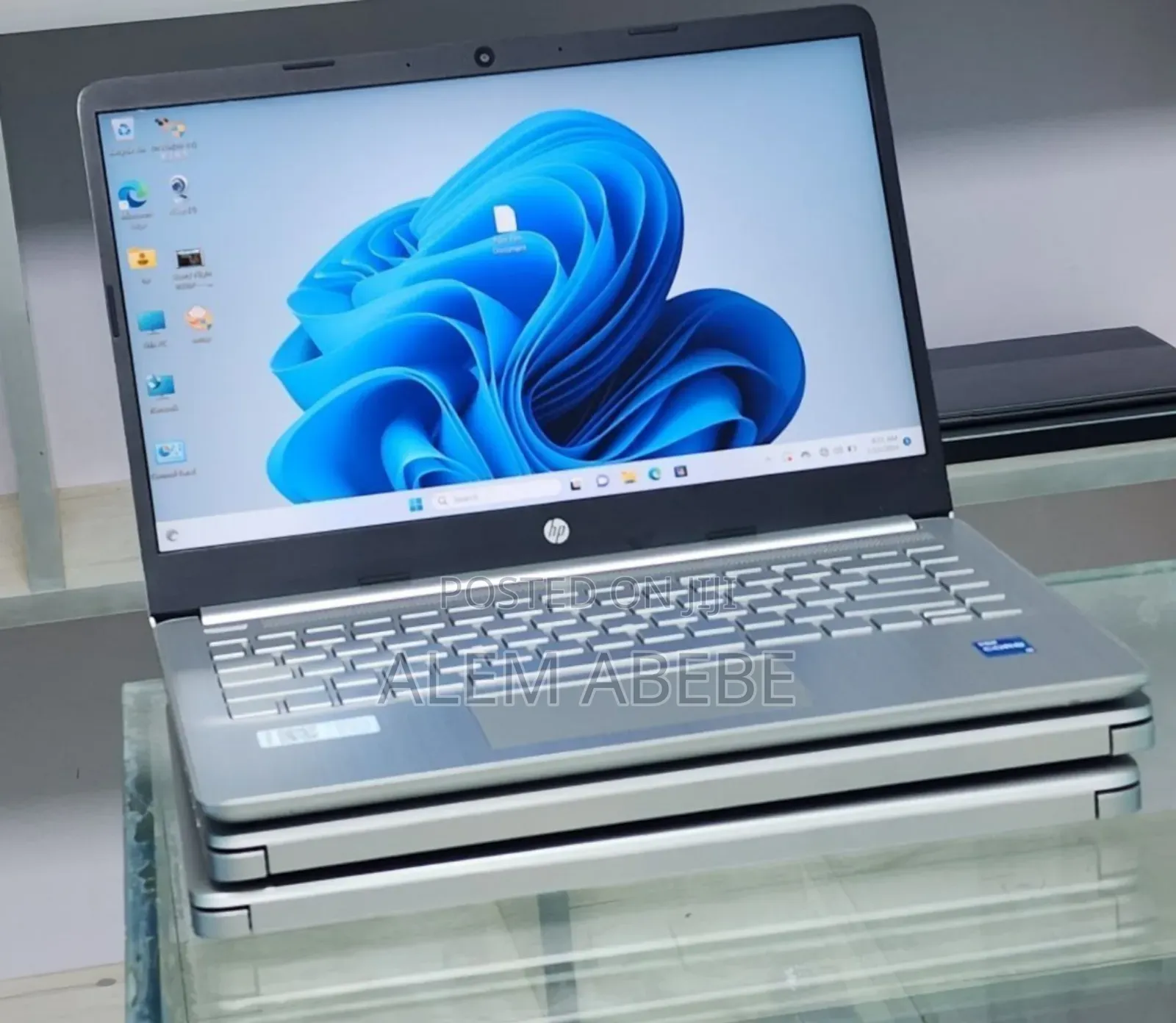 New Laptop HP Stream Notebook 8GB Intel Core I5 SSD 512GB