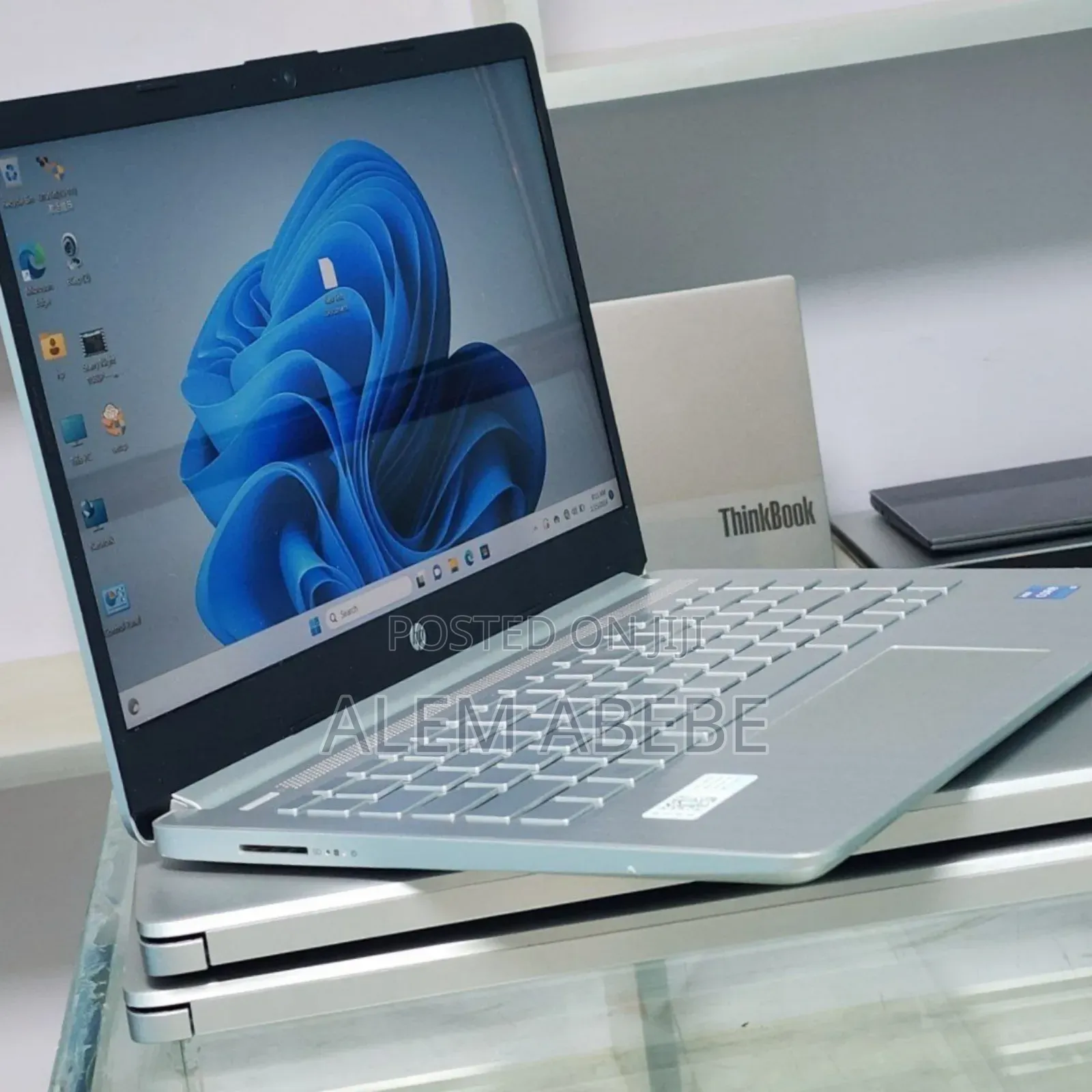 New Laptop HP Stream Notebook 8GB Intel Core I5 SSD 512GB