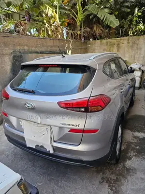 Hyundai Tucson 2020 Maroon