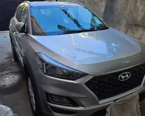 Hyundai Tucson 2020 Maroon