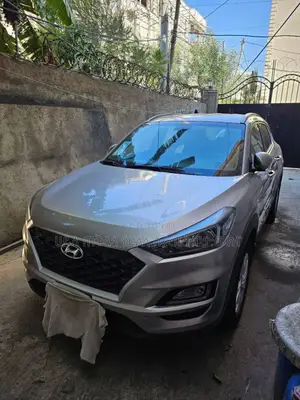 Hyundai Tucson 2020 Maroon