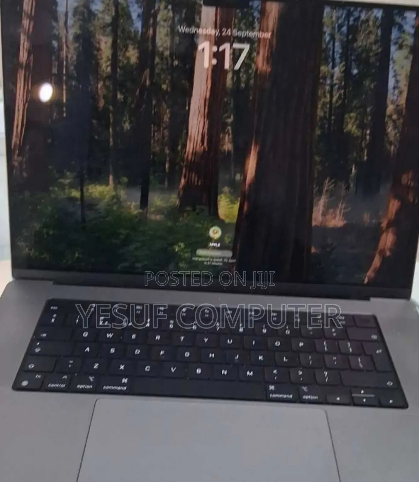 New Laptop Apple MacBook Pro 32GB Apple M1 Pro SSD 1T