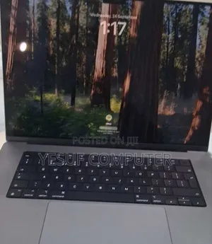 New Laptop Apple MacBook Pro 32GB Apple M1 Pro SSD 1T