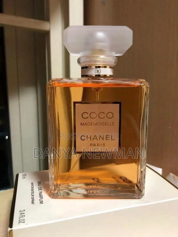 Chanel Coco Mademoiselle