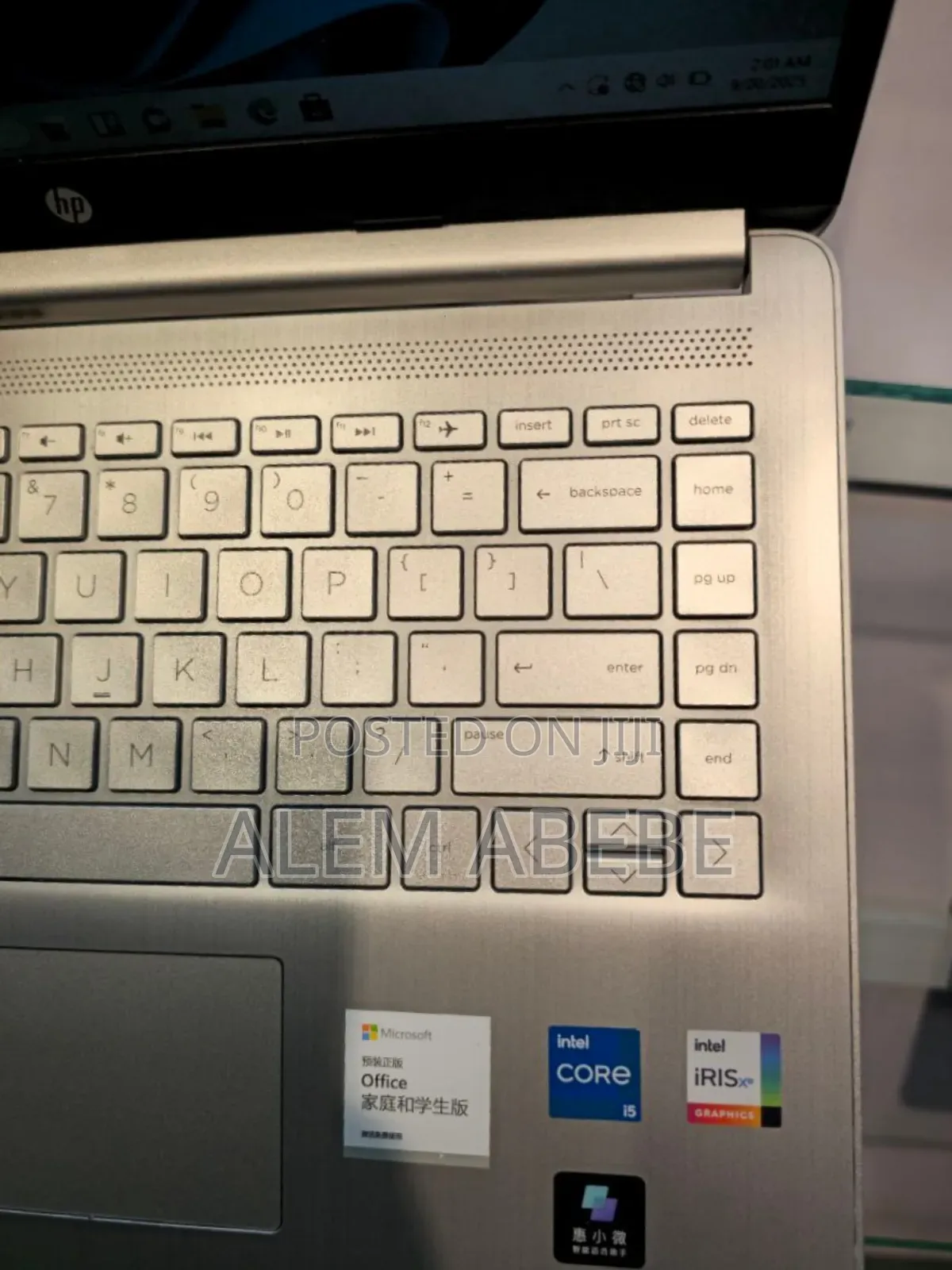 New Laptop HP Stream Notebook 16GB Intel Core I5 SSD 512GB