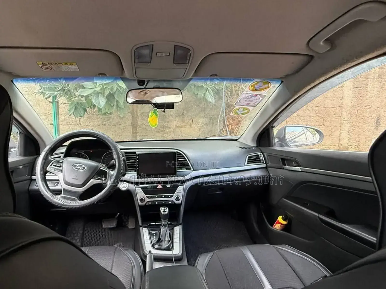 Hyundai Avante 2016 Silver